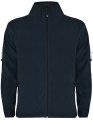 Heren Fleece Vest Luciane Roly SM1195 donker blauw
